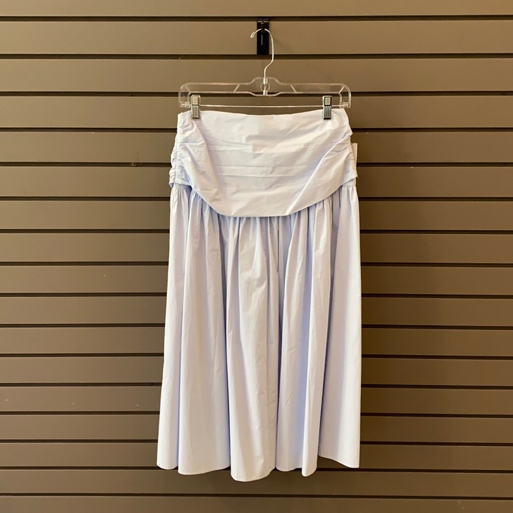 Mod Ref, Light Blue Skirt, cotton, new, SIZES: